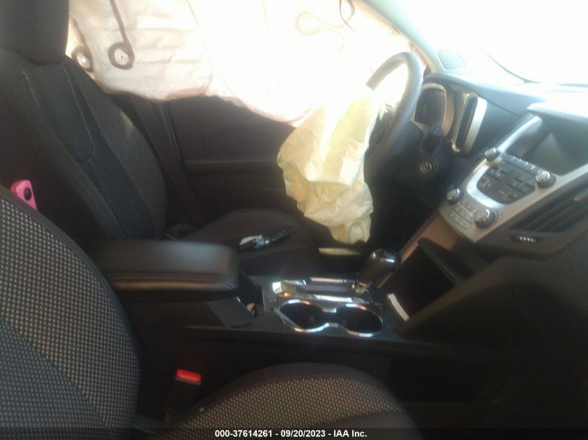 2017 CHEVROLET EQUINOX LS - 2GNFLEEK2H6299459