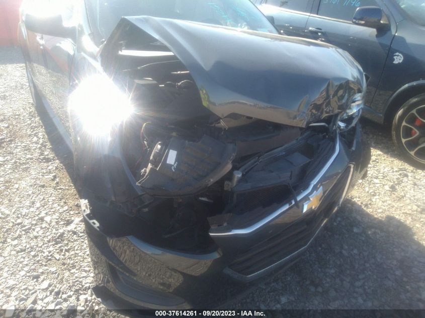 2017 CHEVROLET EQUINOX LS - 2GNFLEEK2H6299459