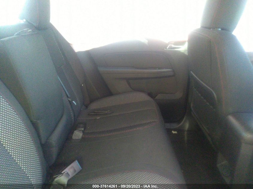 2017 CHEVROLET EQUINOX LS - 2GNFLEEK2H6299459