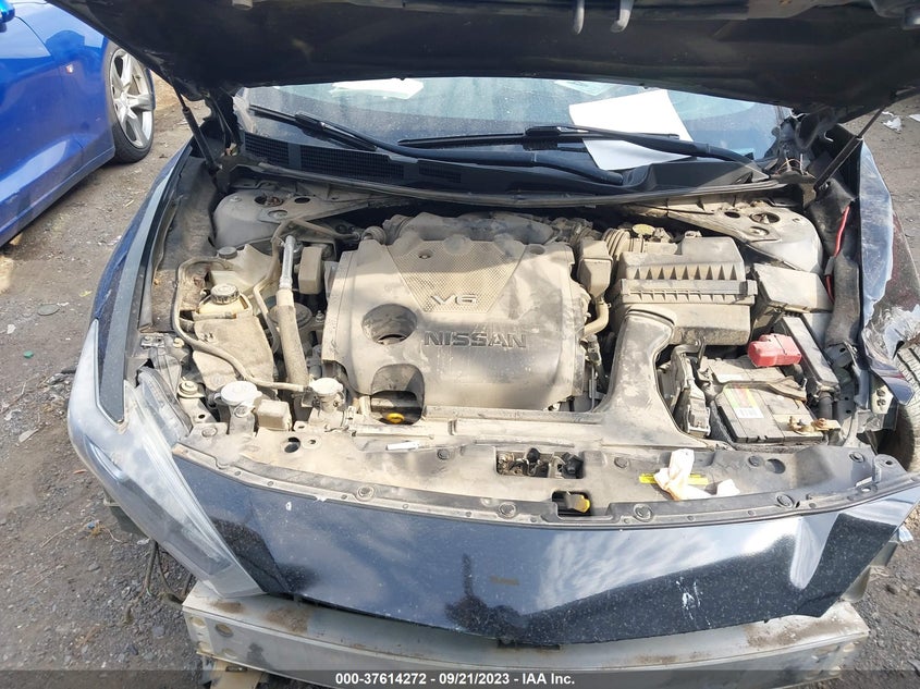 VIN 1N4AA6AP1JC381380 2018 NISSAN MAXIMA 3.5S/SV/SL/SR/PLAT