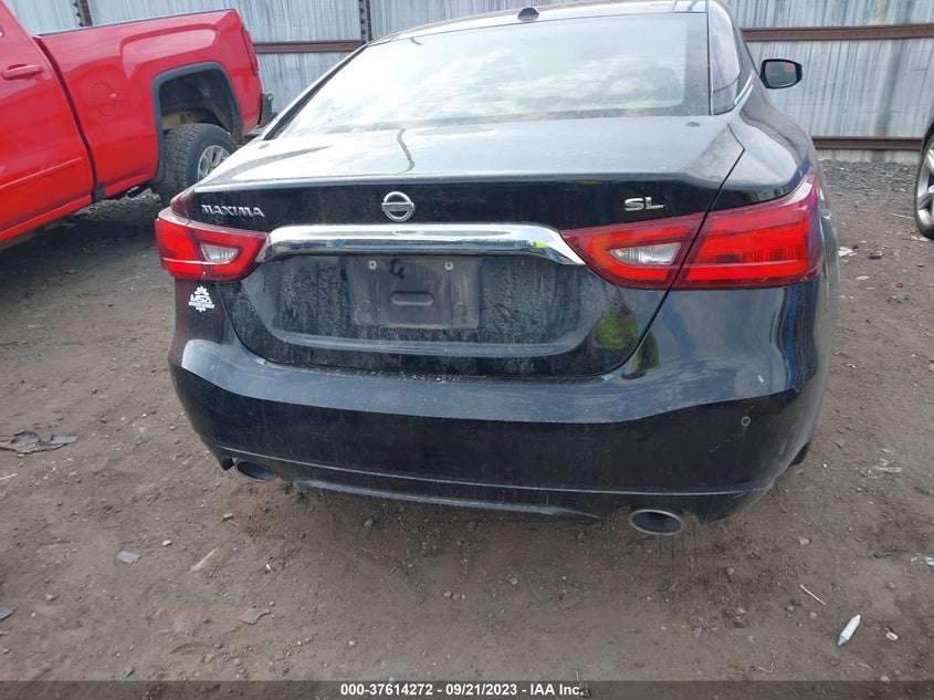 VIN 1N4AA6AP1JC381380 2018 NISSAN MAXIMA 3.5S/SV/SL/SR/PLAT