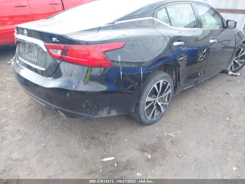 VIN 1N4AA6AP1JC381380 2018 NISSAN MAXIMA 3.5S/SV/SL/SR/PLAT