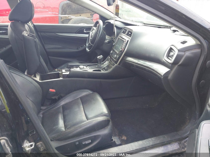 VIN 1N4AA6AP1JC381380 2018 NISSAN MAXIMA 3.5S/SV/SL/SR/PLAT