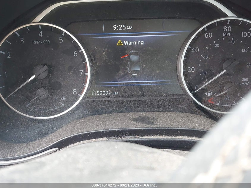 VIN 1N4AA6AP1JC381380 2018 NISSAN MAXIMA 3.5S/SV/SL/SR/PLAT