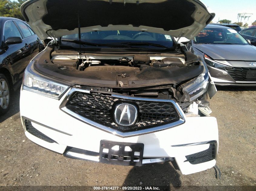 5J8YD4H30KL031426 Acura MDX   10