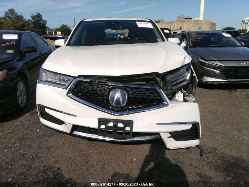 5J8YD4H30KL031426 Acura MDX   12