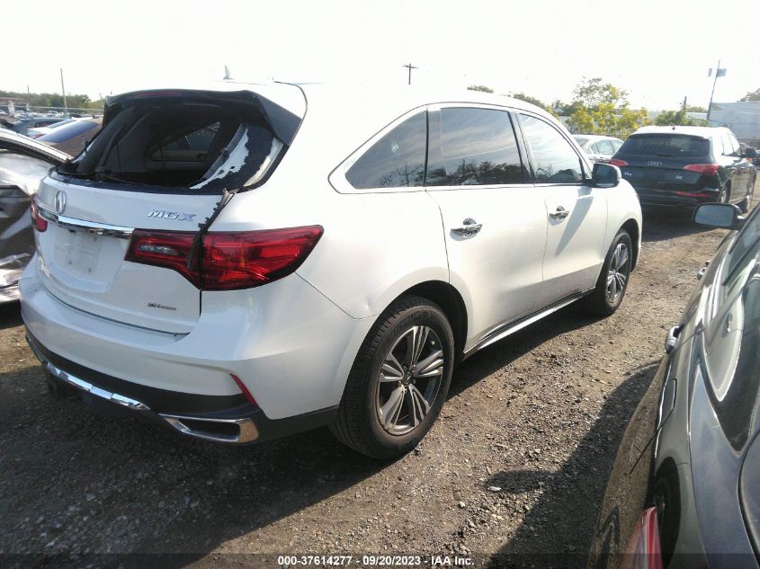 5J8YD4H30KL031426 Acura MDX   4