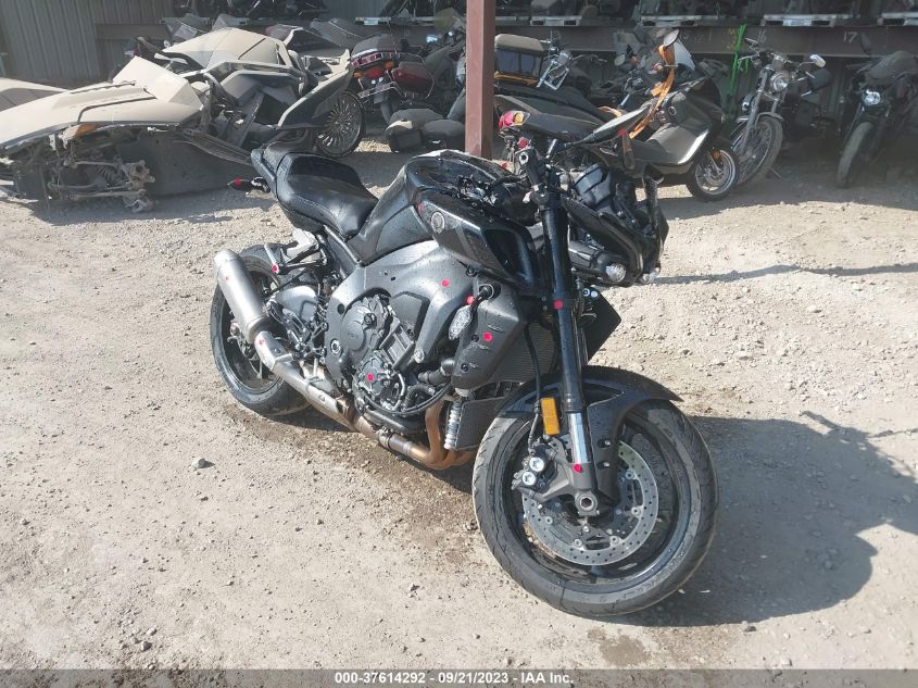 2023 YAMAHA MTN1000 - JYARN79E3PA001224