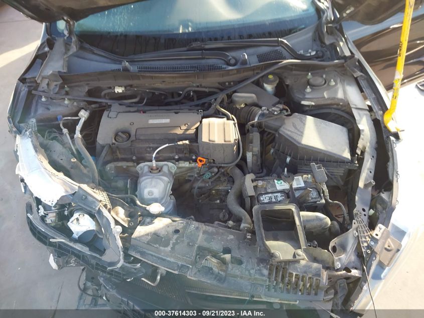 2016 HONDA ACCORD LX - 1HGCR2F3XGA148663
