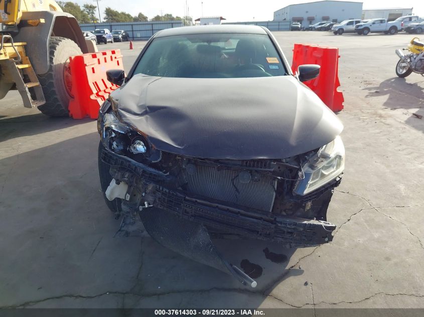 2016 HONDA ACCORD LX - 1HGCR2F3XGA148663