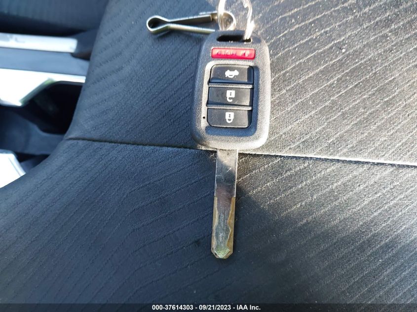 2016 HONDA ACCORD LX - 1HGCR2F3XGA148663