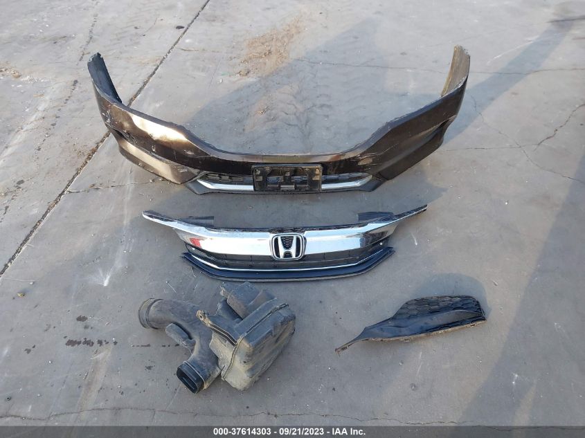 2016 HONDA ACCORD LX - 1HGCR2F3XGA148663