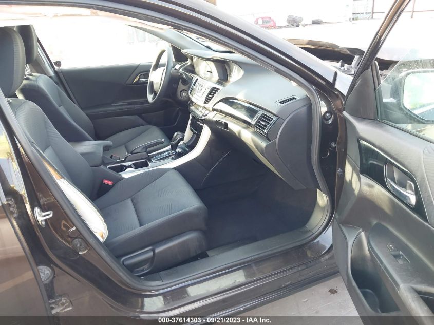 2016 HONDA ACCORD LX - 1HGCR2F3XGA148663