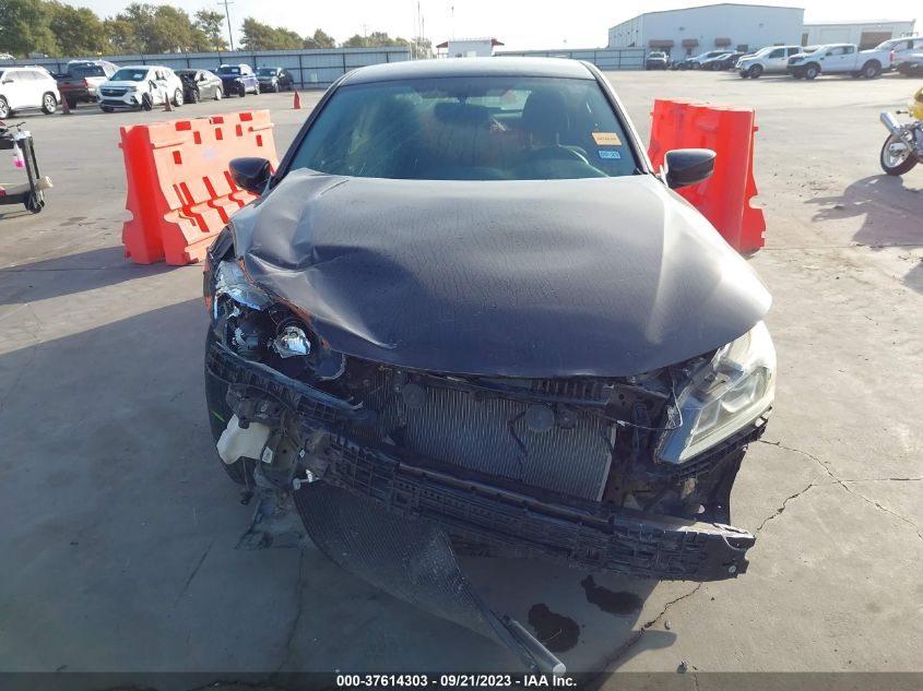 2016 HONDA ACCORD LX - 1HGCR2F3XGA148663