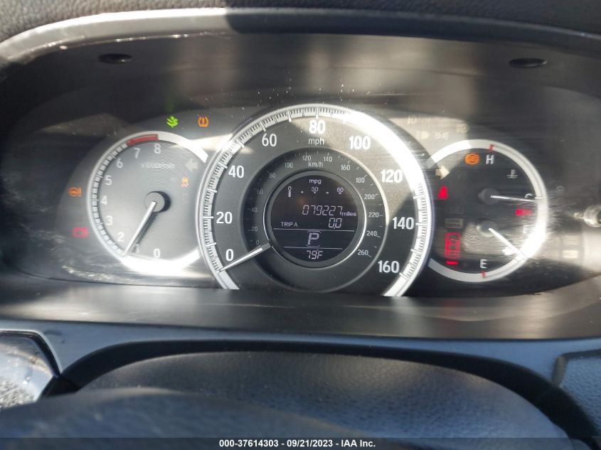 2016 HONDA ACCORD LX - 1HGCR2F3XGA148663