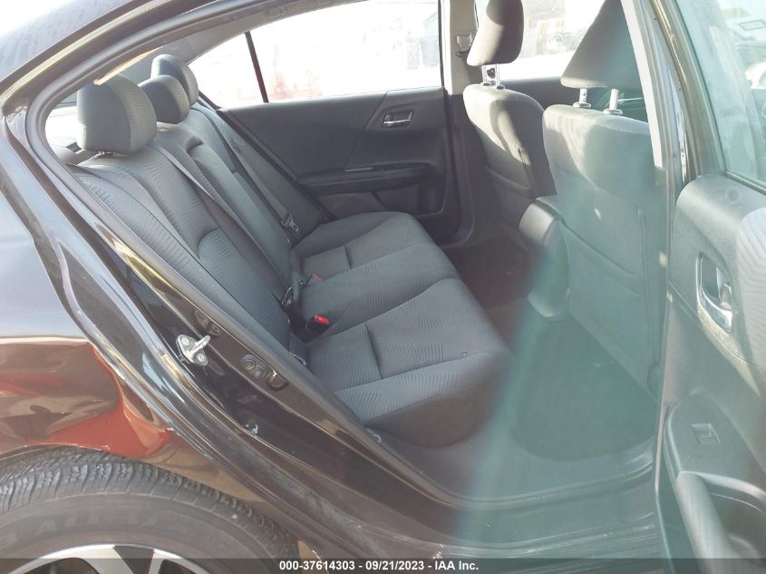 2016 HONDA ACCORD LX - 1HGCR2F3XGA148663