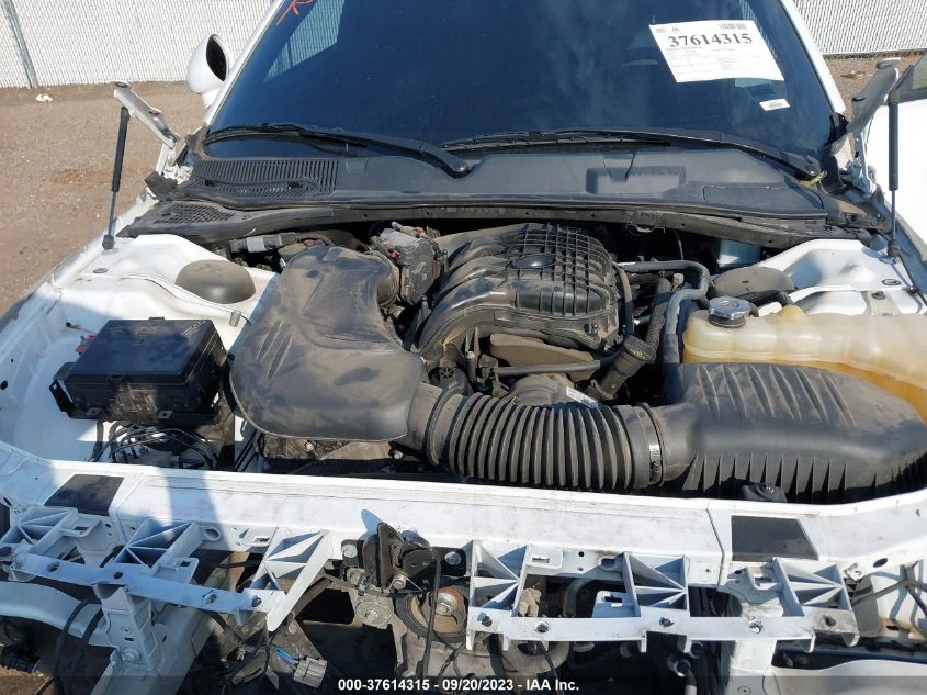 2017 DODGE CHALLENGER SXT - 2C3CDZAG5HH558777