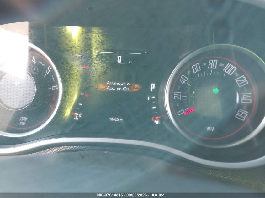 2017 DODGE CHALLENGER SXT - 2C3CDZAG5HH558777