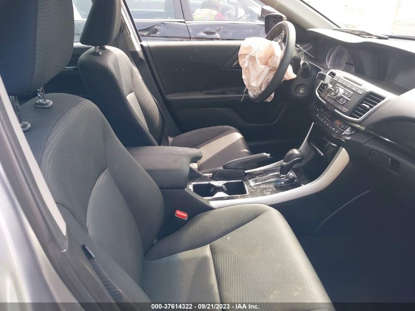 2016 HONDA ACCORD SEDAN LX - 1HGCR2F3XGA197796