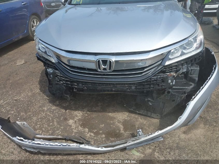 2016 HONDA ACCORD SEDAN LX - 1HGCR2F3XGA197796