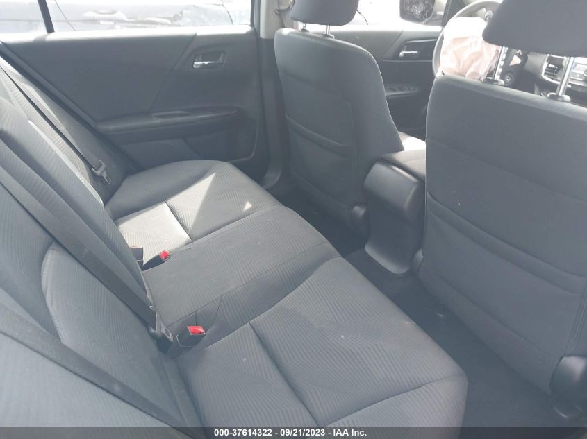 2016 HONDA ACCORD SEDAN LX - 1HGCR2F3XGA197796