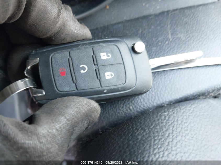 2014 CHEVROLET SONIC LT - 1G1JC6SB3E4668235