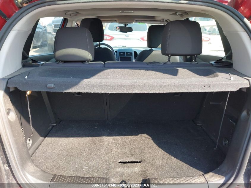 2014 CHEVROLET SONIC LT - 1G1JC6SB3E4668235