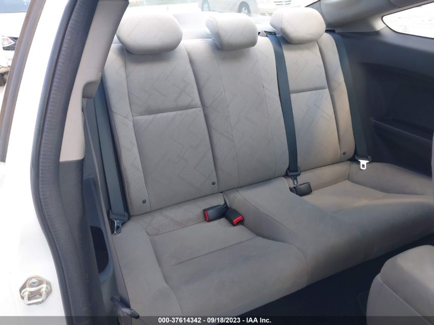 2013 HONDA CIVIC CPE LX 2HGFG3B59DH528770
