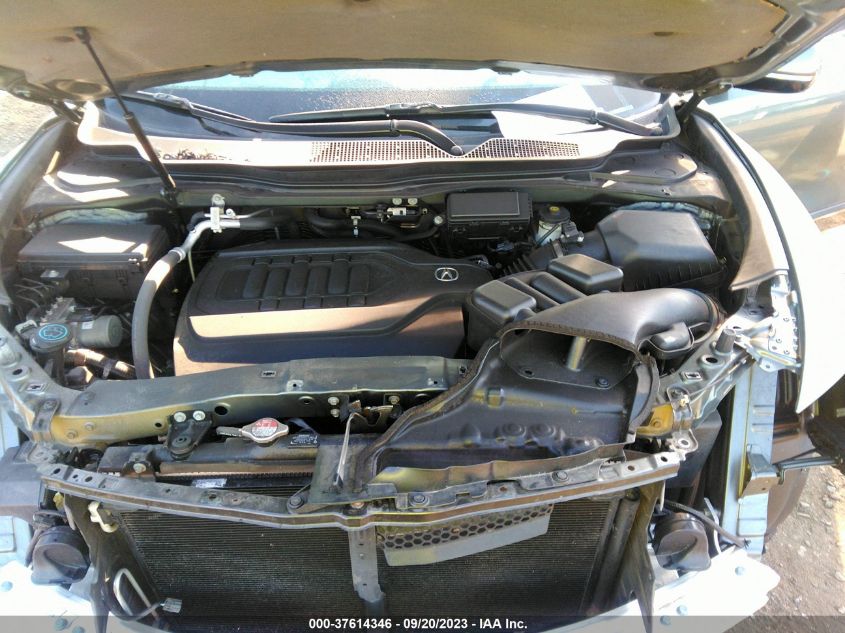 2015 ACURA MDX TECH PKG - 5FRYD4H46FB011860