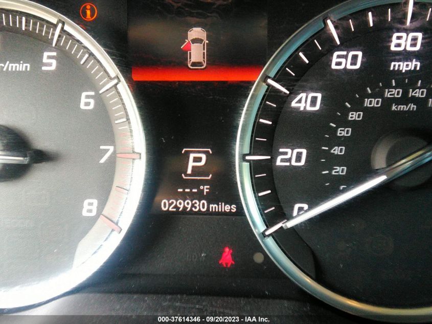 2015 ACURA MDX TECH PKG - 5FRYD4H46FB011860
