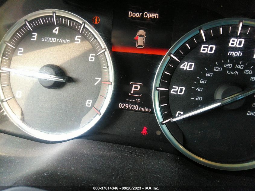 2015 ACURA MDX TECH PKG - 5FRYD4H46FB011860