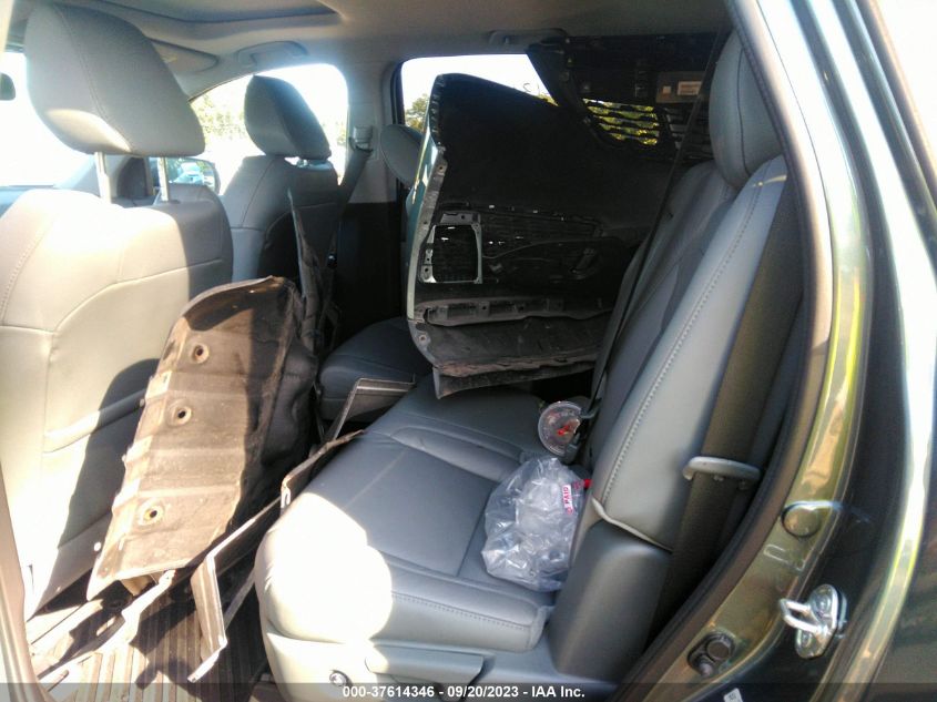 2015 ACURA MDX TECH PKG - 5FRYD4H46FB011860