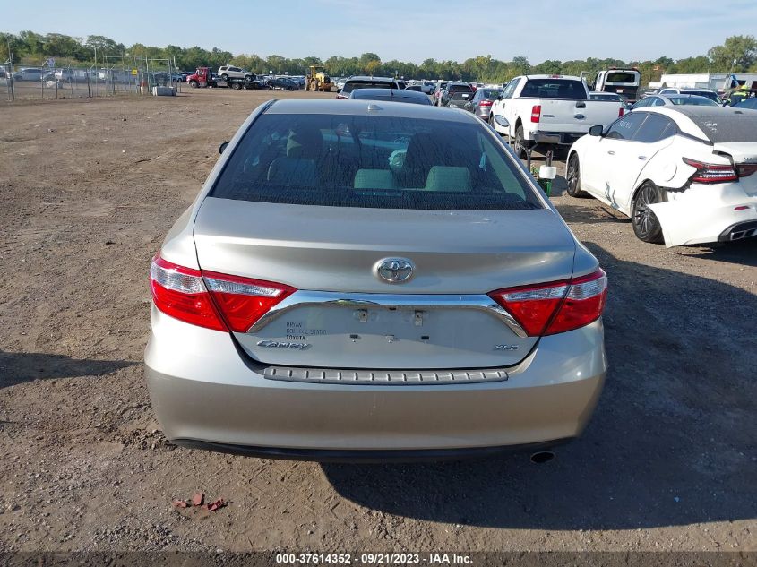 2016 TOYOTA CAMRY XLE/SE/LE/XSE - 4T1BF1FK7GU585728