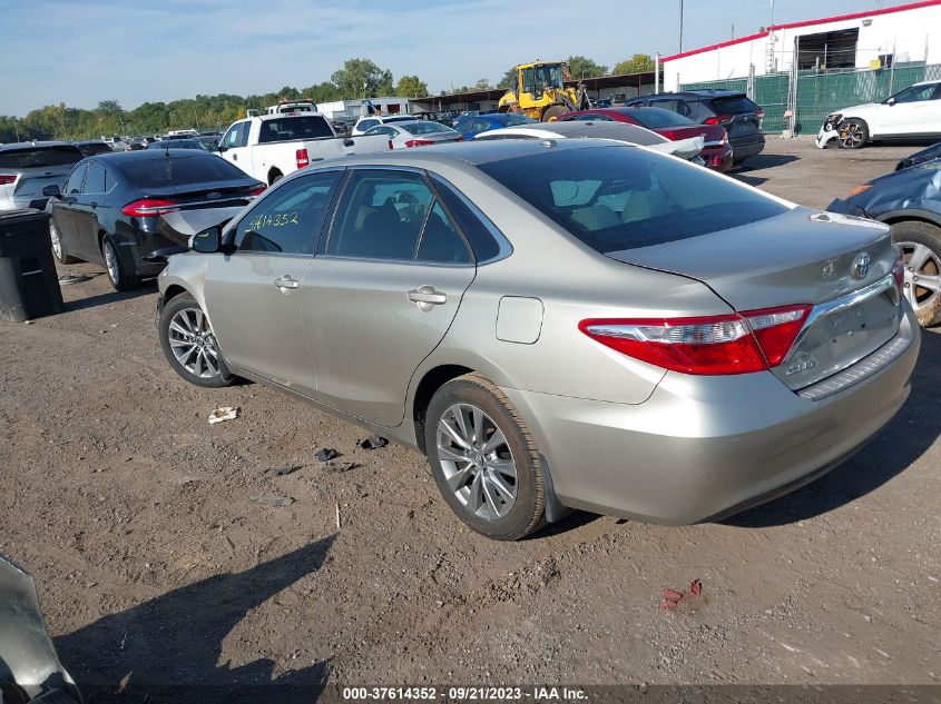 2016 TOYOTA CAMRY XLE/SE/LE/XSE - 4T1BF1FK7GU585728