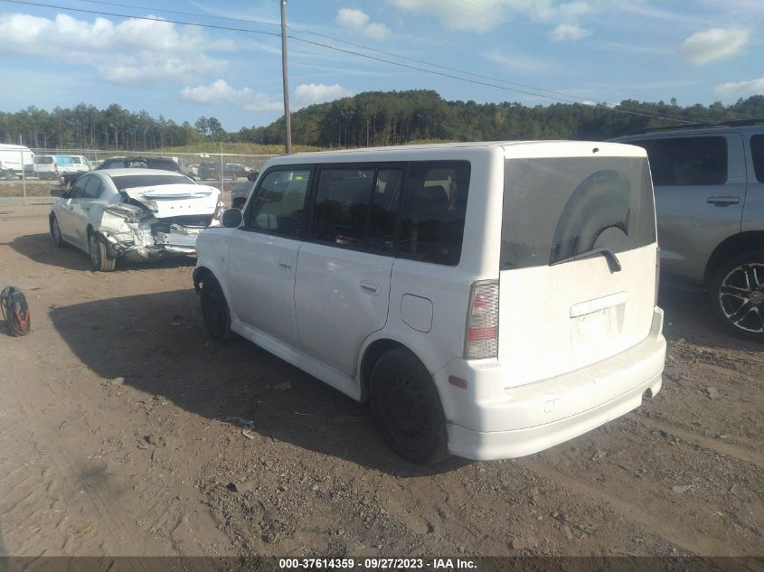 JTLKT324764117663 2006 SCION XB  photo 3