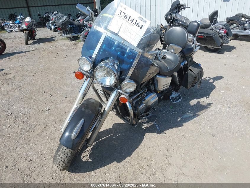 2000 HONDA VT1100 C3 1HFSC3901YA201373