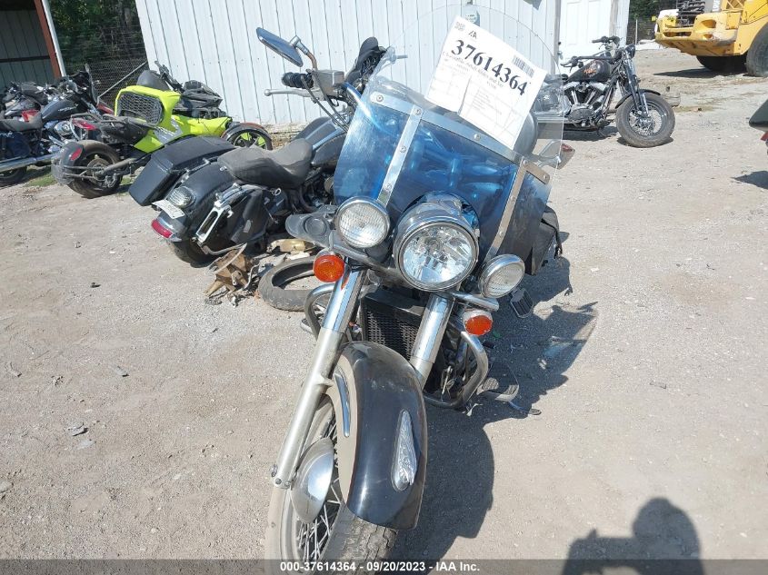 2000 HONDA VT1100 C3 1HFSC3901YA201373