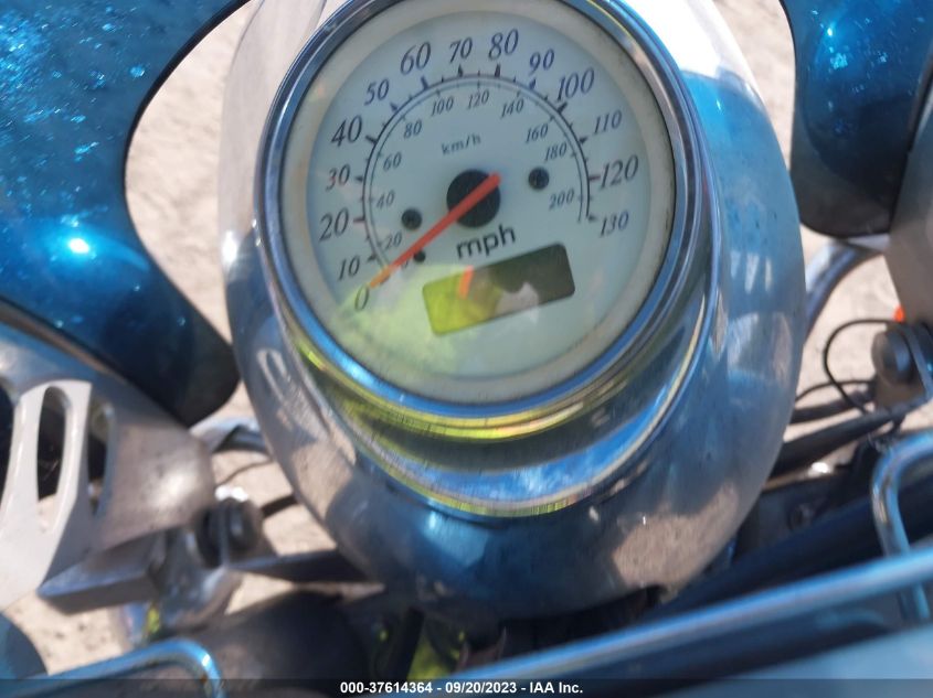 2000 HONDA VT1100 C3 1HFSC3901YA201373