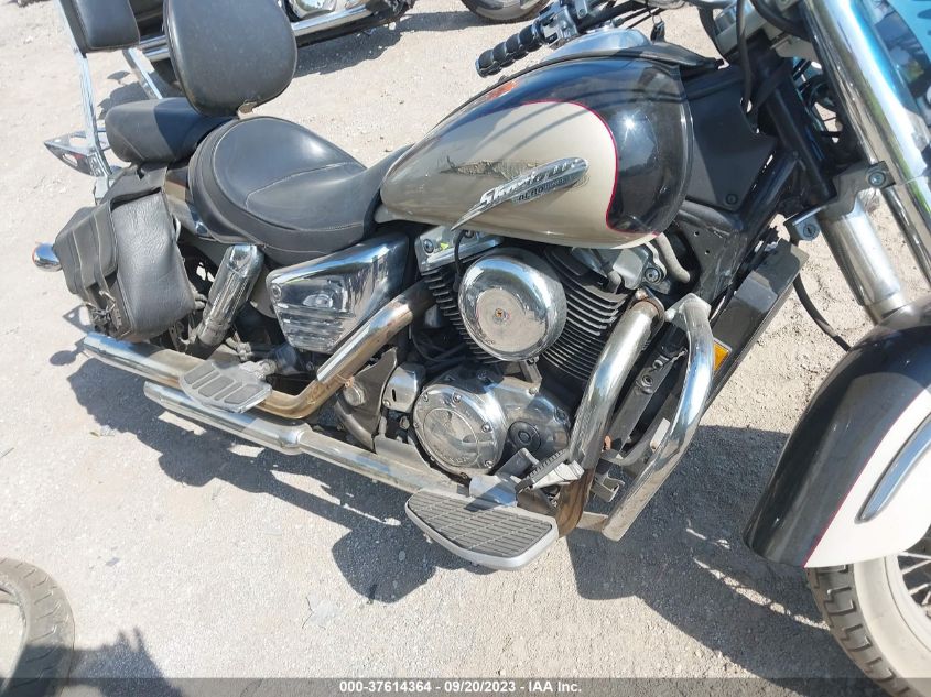 2000 HONDA VT1100 C3 1HFSC3901YA201373