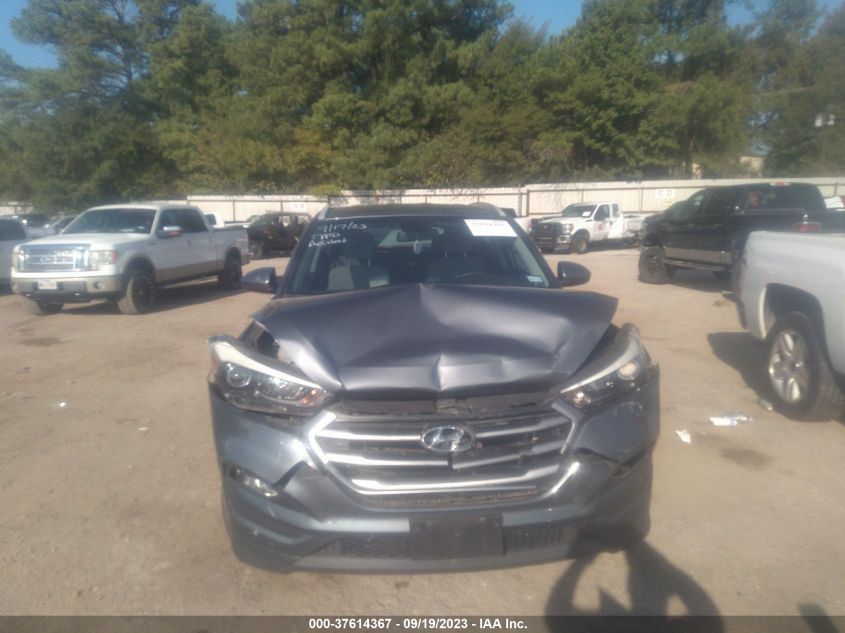 2017 HYUNDAI TUCSON SE - KM8J33A4XHU374243