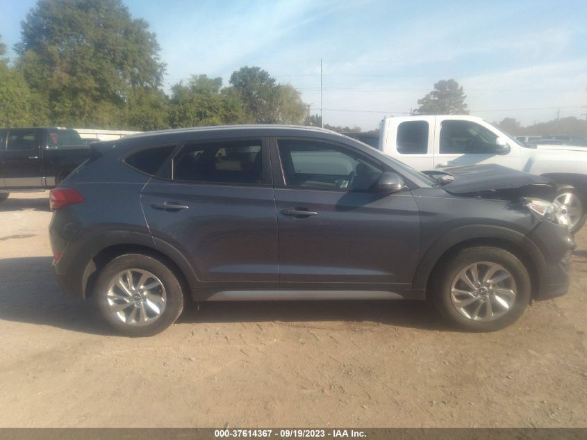 2017 HYUNDAI TUCSON SE - KM8J33A4XHU374243