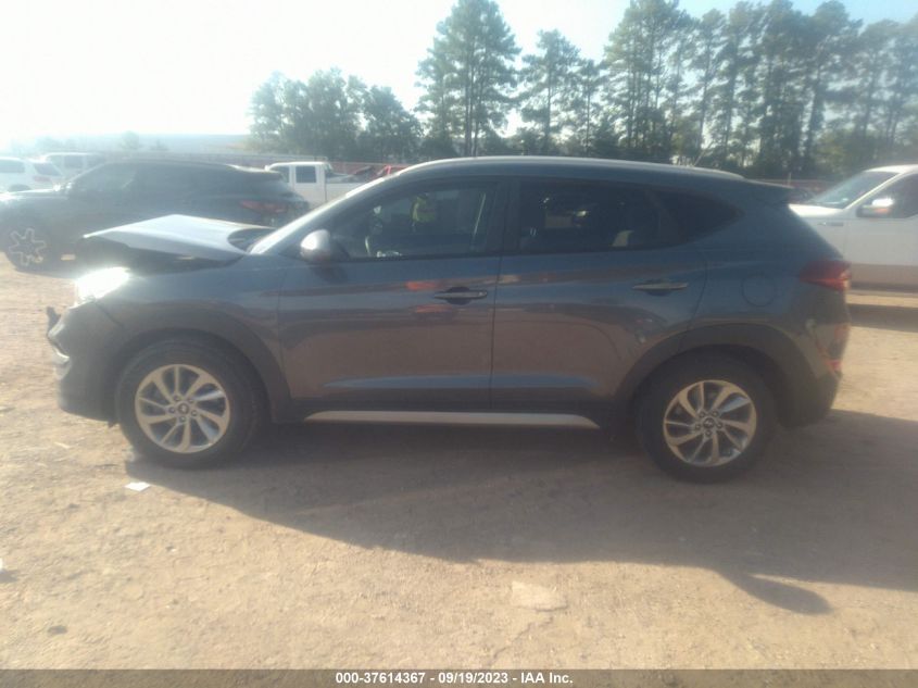2017 HYUNDAI TUCSON SE - KM8J33A4XHU374243