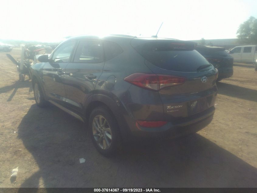 2017 HYUNDAI TUCSON SE - KM8J33A4XHU374243
