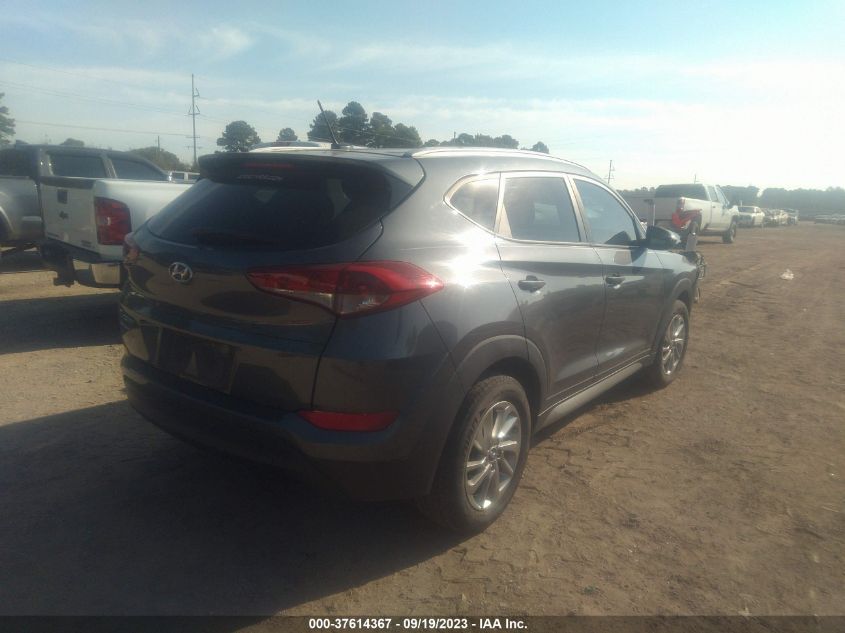 2017 HYUNDAI TUCSON SE - KM8J33A4XHU374243