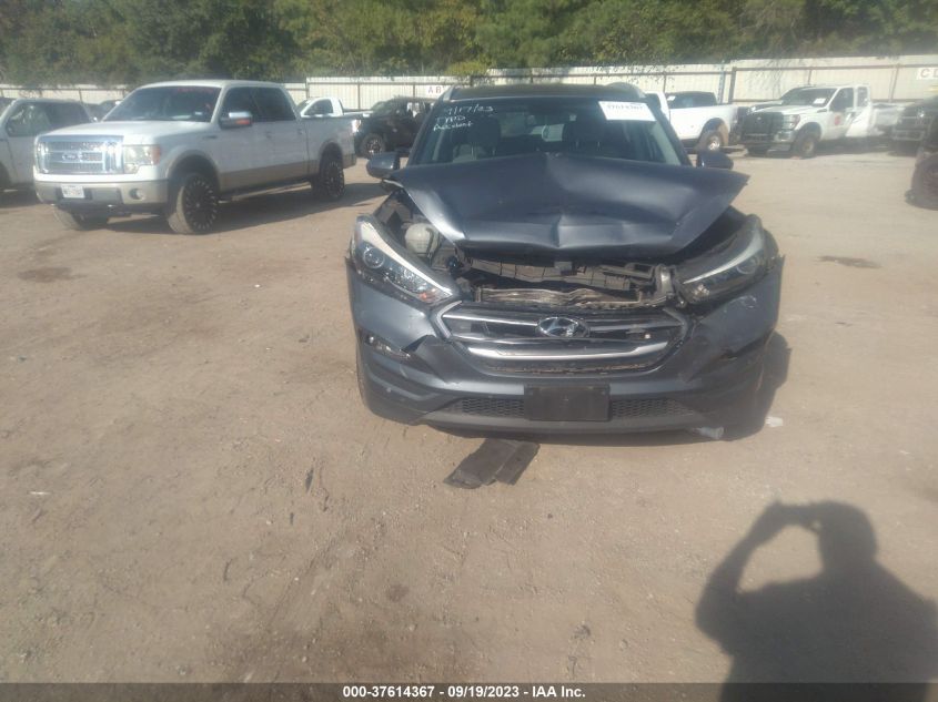 2017 HYUNDAI TUCSON SE - KM8J33A4XHU374243