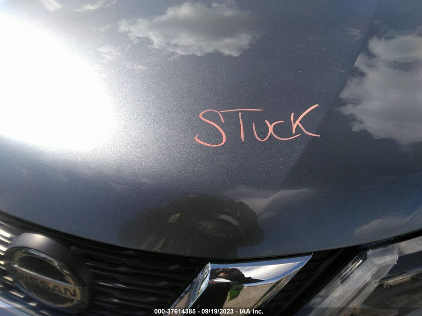 2020 NISSAN ROGUE S/SL/SV - 5N1AT2MV7LC803528