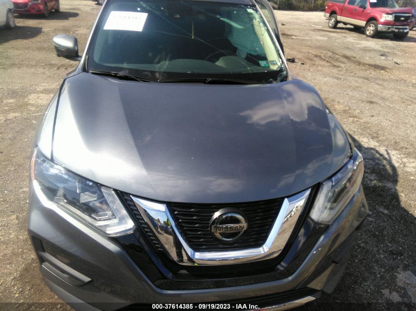 2020 NISSAN ROGUE S/SL/SV - 5N1AT2MV7LC803528