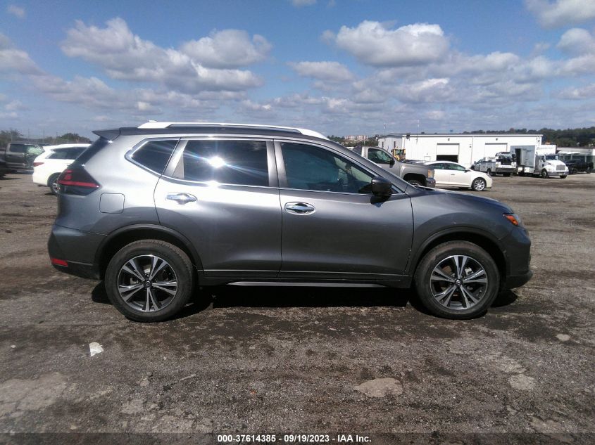 2020 NISSAN ROGUE S/SL/SV - 5N1AT2MV7LC803528