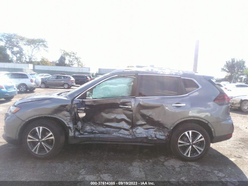 2020 NISSAN ROGUE S/SL/SV - 5N1AT2MV7LC803528