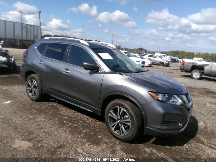 2020 NISSAN ROGUE S/SL/SV - 5N1AT2MV7LC803528